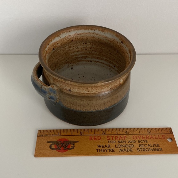 Thistlecroft vintage pottery dish - Picture 3 of 6